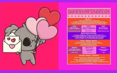 Free Printable Valentine’s Day Fun