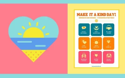 Free Printable Kindness Poster
