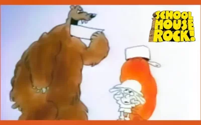 Schoolhouse Rock: Adjectives