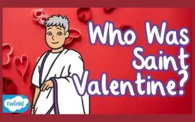 Who Was Saint Valentine?