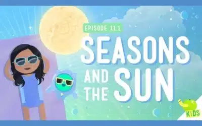 Why Do We Have Seasons?