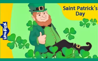 St. Patricks Day For Kids