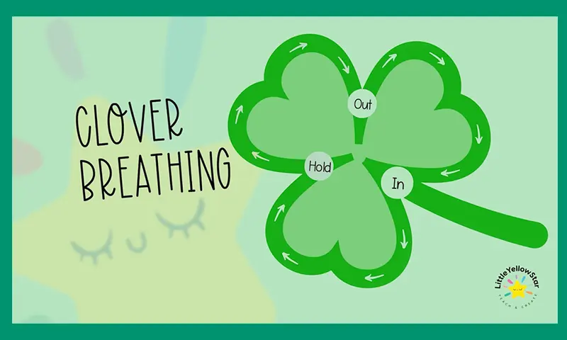 Calm Clover Breathing