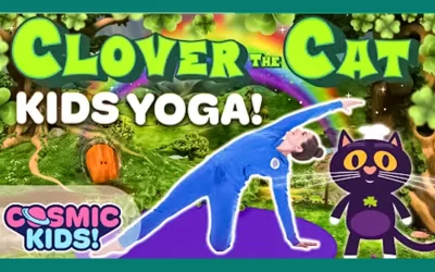 Clover the Lucky Cat