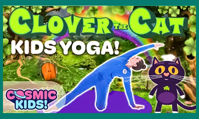 Clover the Lucky Cat