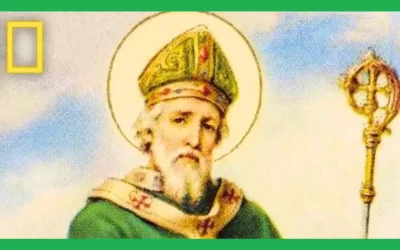 History Of Saint Patricks Day