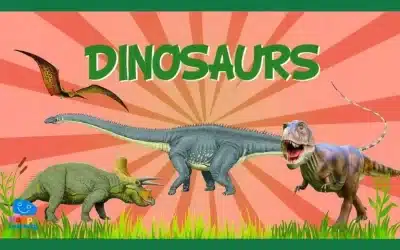 Learn All About Dinosaurs