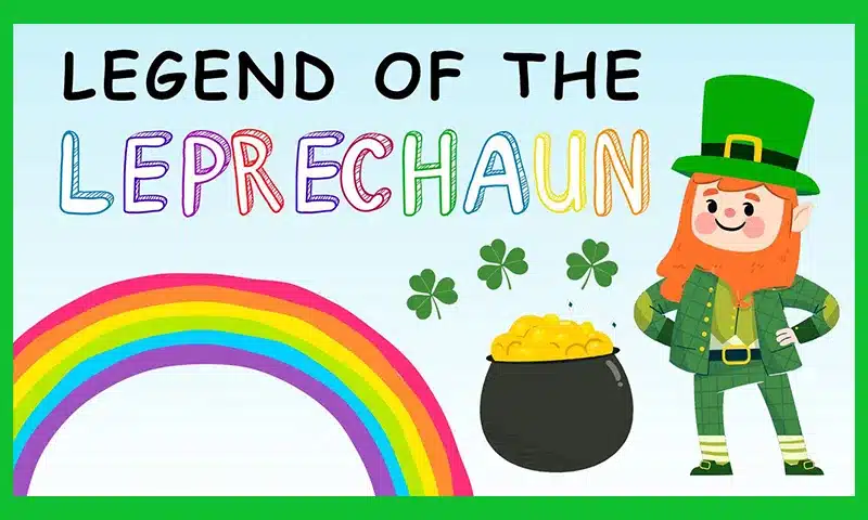 Legend Of The Leprechaun