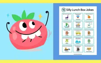 Free Printable Lunchbox Jokes