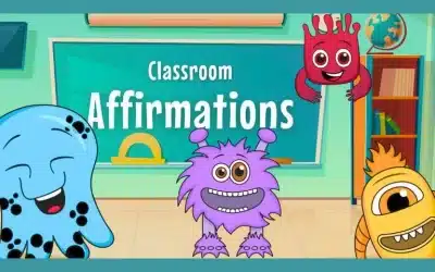Classrooms Positive Affirmations
