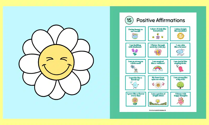 Free Printable Spring Lunch Notes