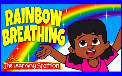 Rainbow Breathing Song
