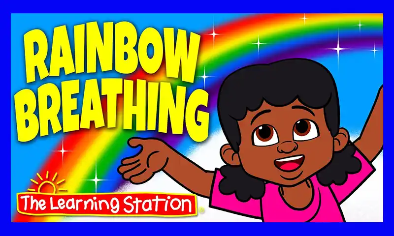 Rainbow Breathing Song
