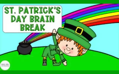 St.Patricks Day Mindfulness