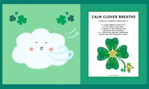 Free Printable Breathing Exercises for Kids • Enchanted Little World