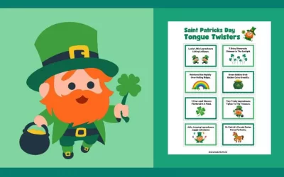 Free Printable Irish Tongue Twisters