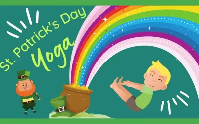 Saint Patrick’s Day Yoga