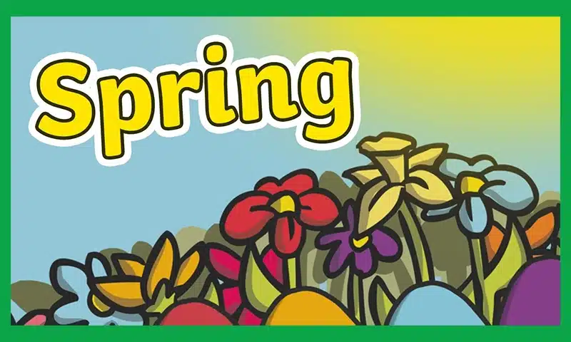 What Happens In Spring?