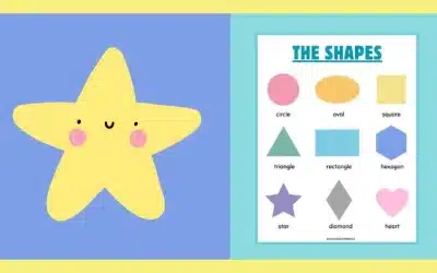 Free Printable Shapes Chart
