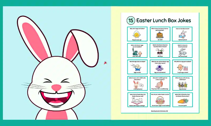 Free Printable Easter Jokes