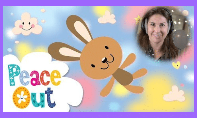 Guided Fluffy Bunny Meditation