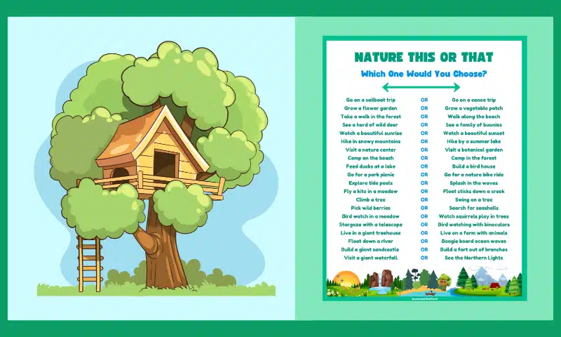 Free Earth Day Activity 4