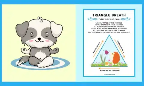 Free Printable Breathing Exercises for Kids • Enchanted Little World