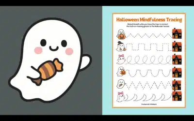 Free Printable Halloween Mindfulness