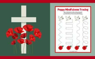 Free Printable Remembrance Day Mindfulness
