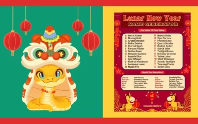 Free Printable Lunar Name Generator For Kids