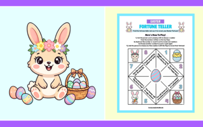 Free Easter Fortune Teller