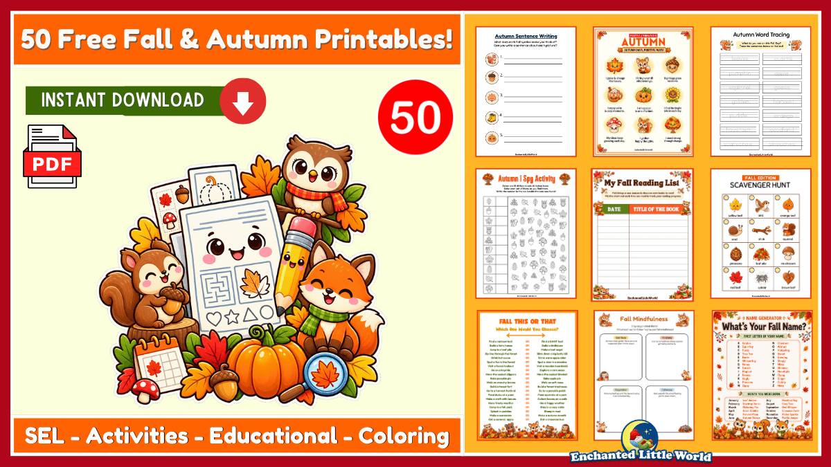 Fall Riddles Print Outs 50 Free Fall & Autumn Printables for Kids